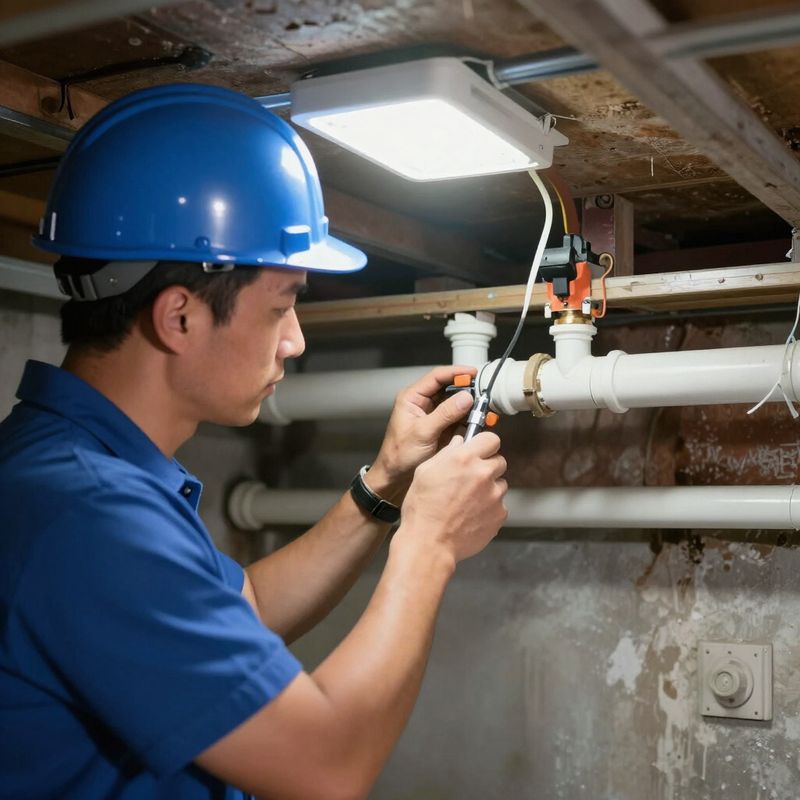 Emergency Plumbing in Georgetown